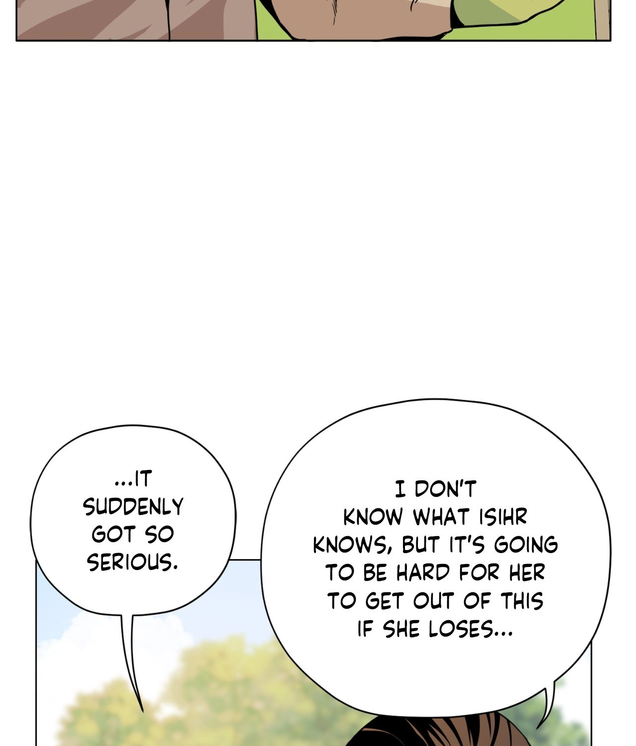 Pampered Prisoners: Elves Among Orcs Chapter 158 page 63 - 
