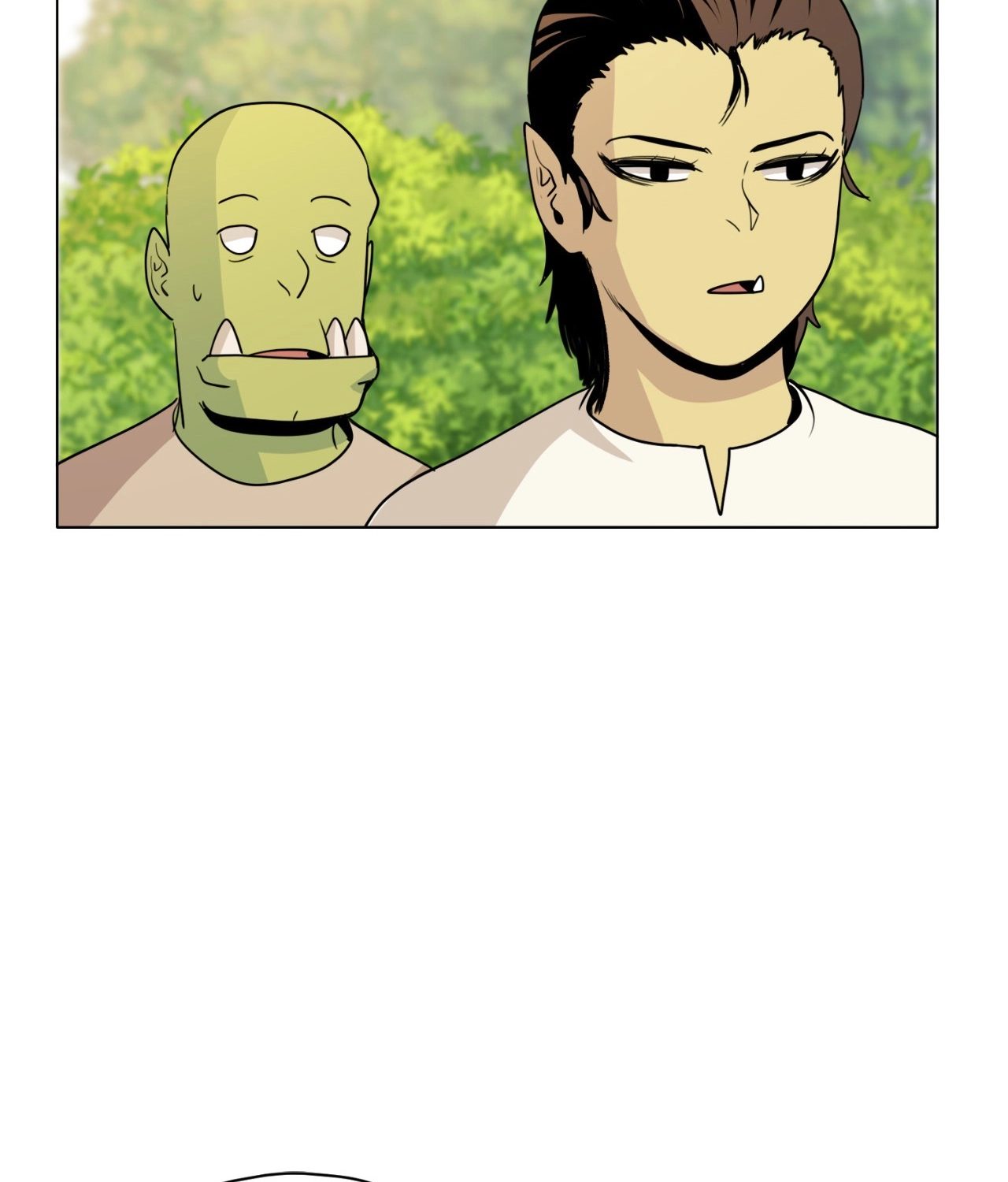 Pampered Prisoners: Elves Among Orcs Chapter 158 page 64 - 