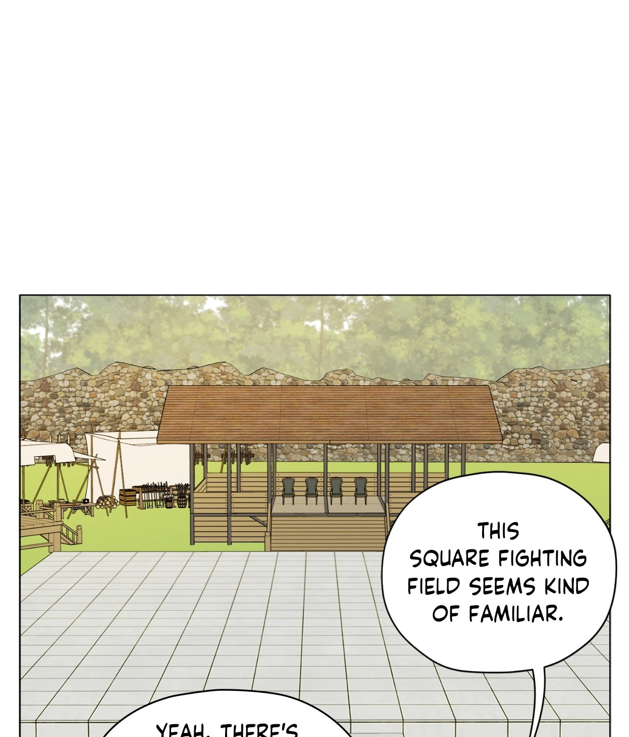 Pampered Prisoners: Elves Among Orcs Chapter 158 page 66 - 