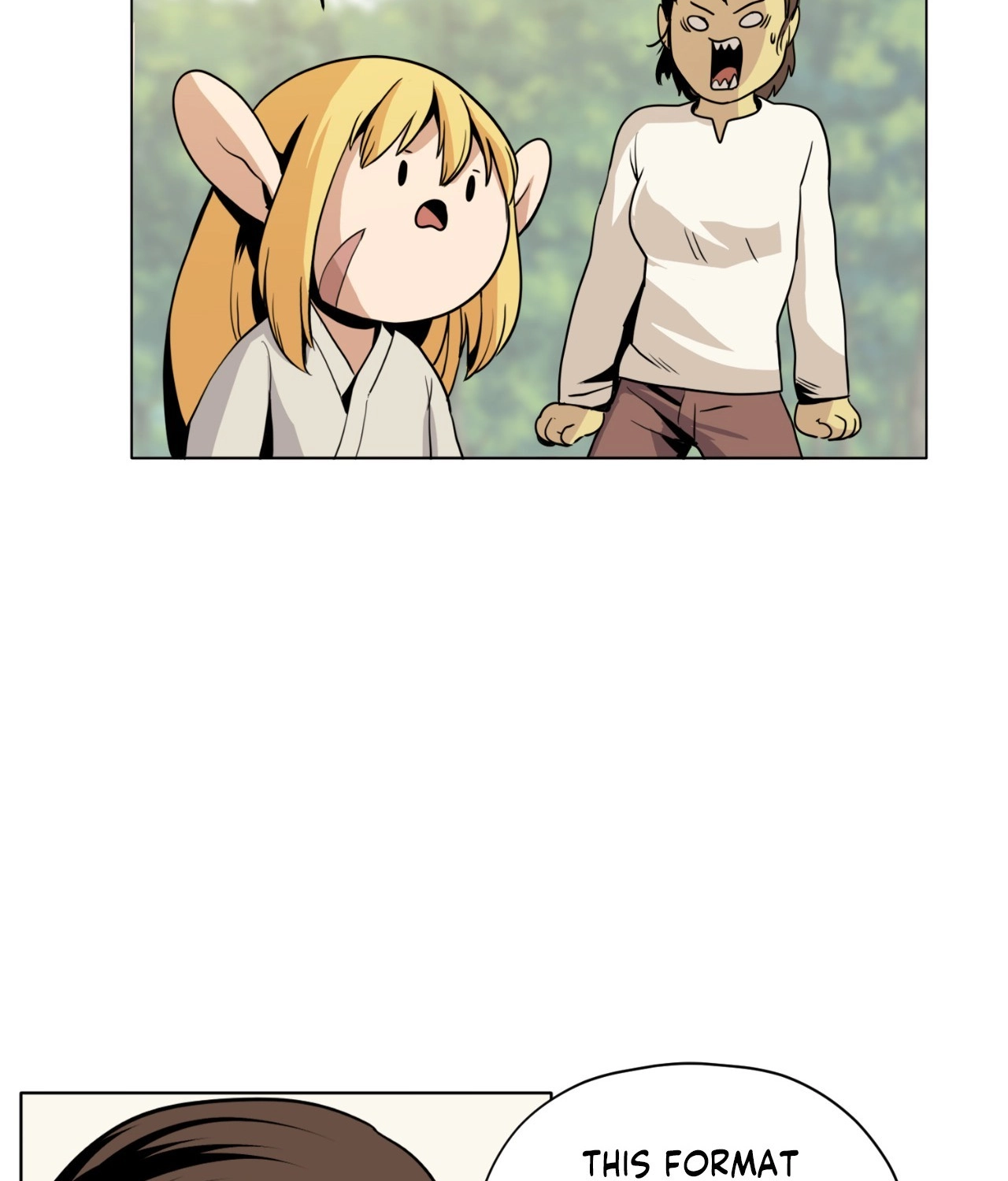 Pampered Prisoners: Elves Among Orcs Chapter 158 page 68 - 