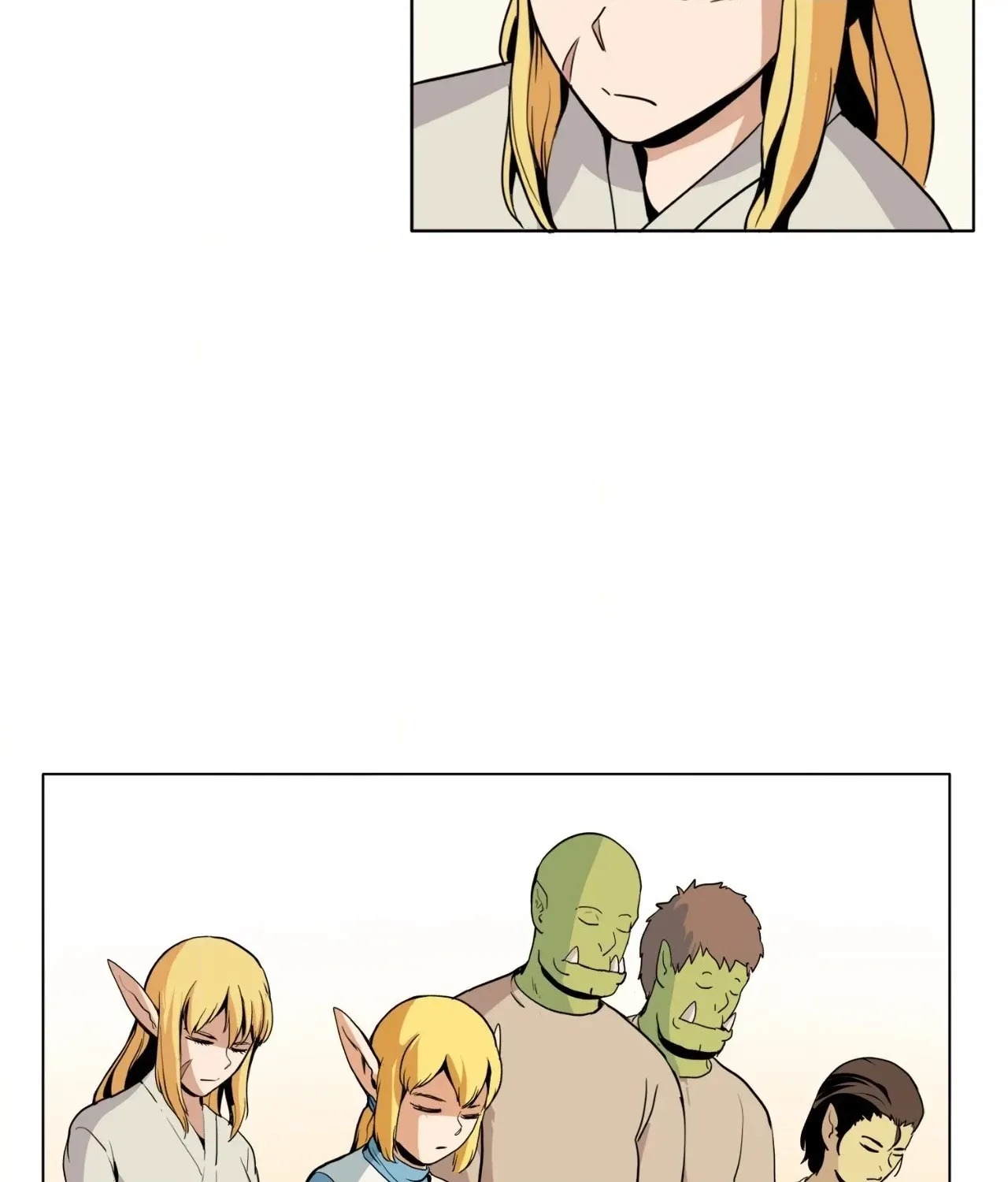 Pampered Prisoners: Elves Among Orcs Chapter 158 page 70 - 