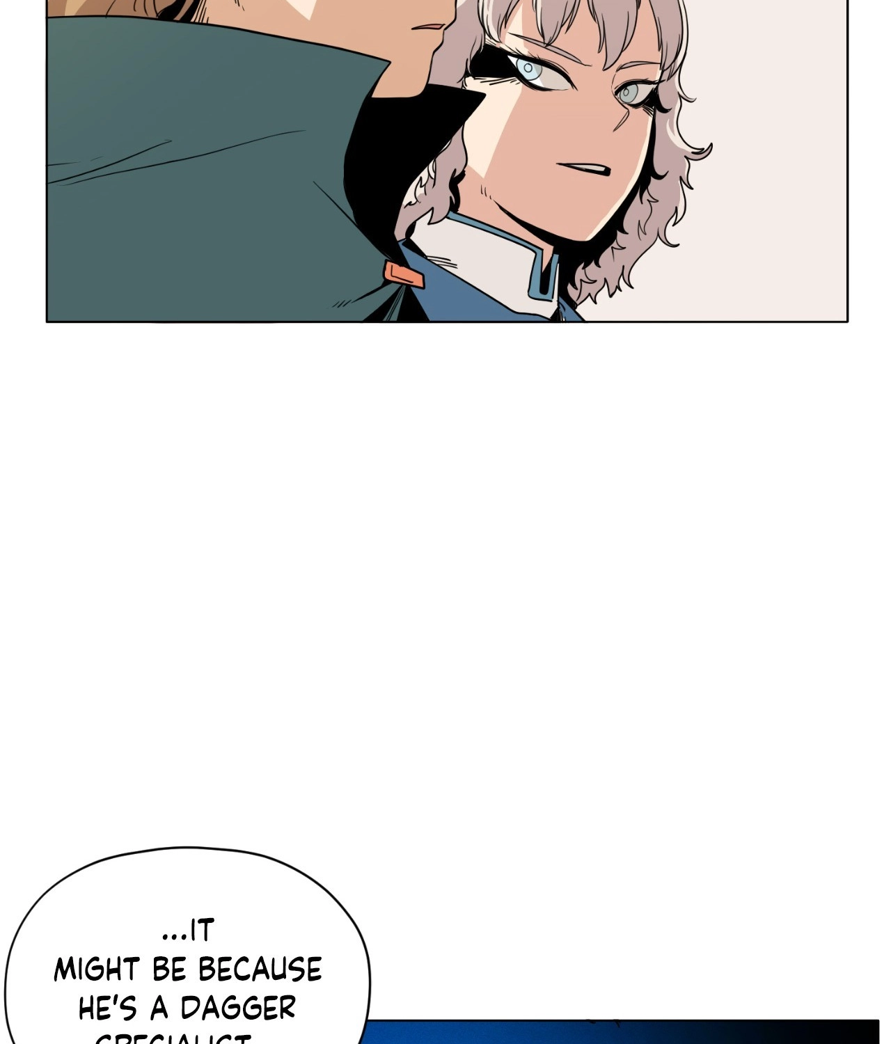 Pampered Prisoners: Elves Among Orcs Chapter 158 page 8 - 