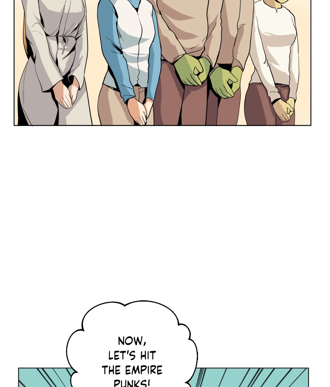 Pampered Prisoners: Elves Among Orcs Chapter 158 page 71 - 