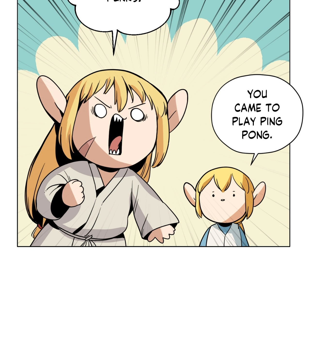 Pampered Prisoners: Elves Among Orcs Chapter 158 page 72 - 