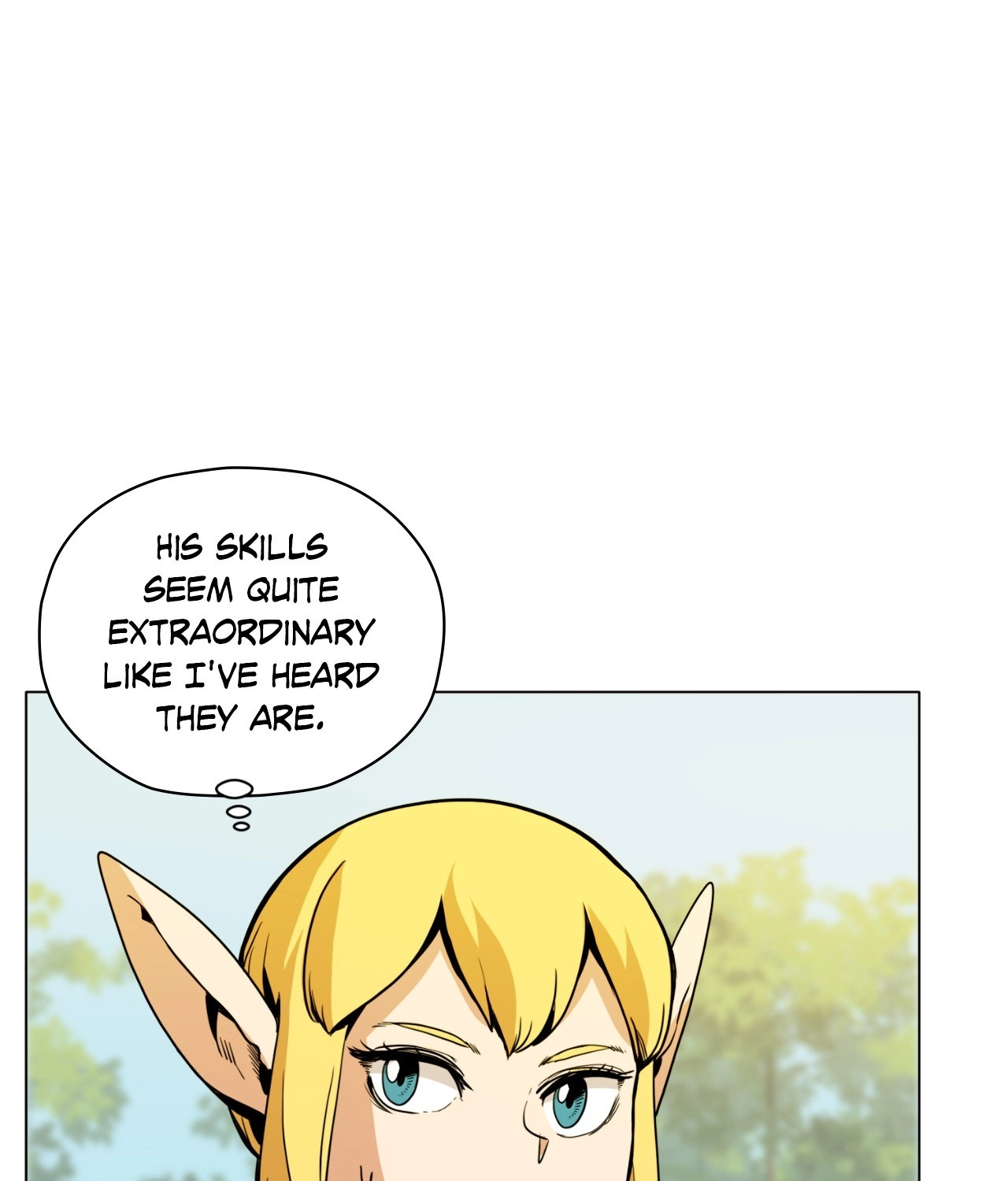 Pampered Prisoners: Elves Among Orcs Chapter 158 page 76 - 