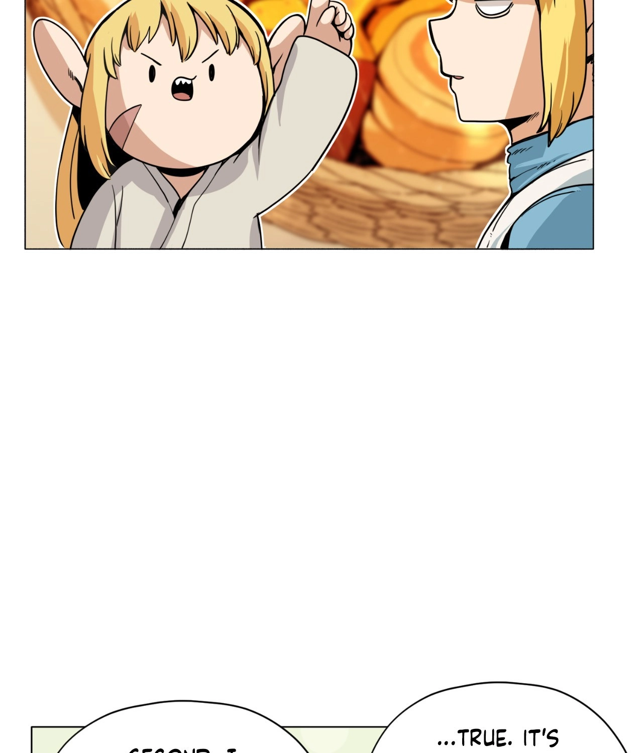 Pampered Prisoners: Elves Among Orcs Chapter 158 page 81 - 