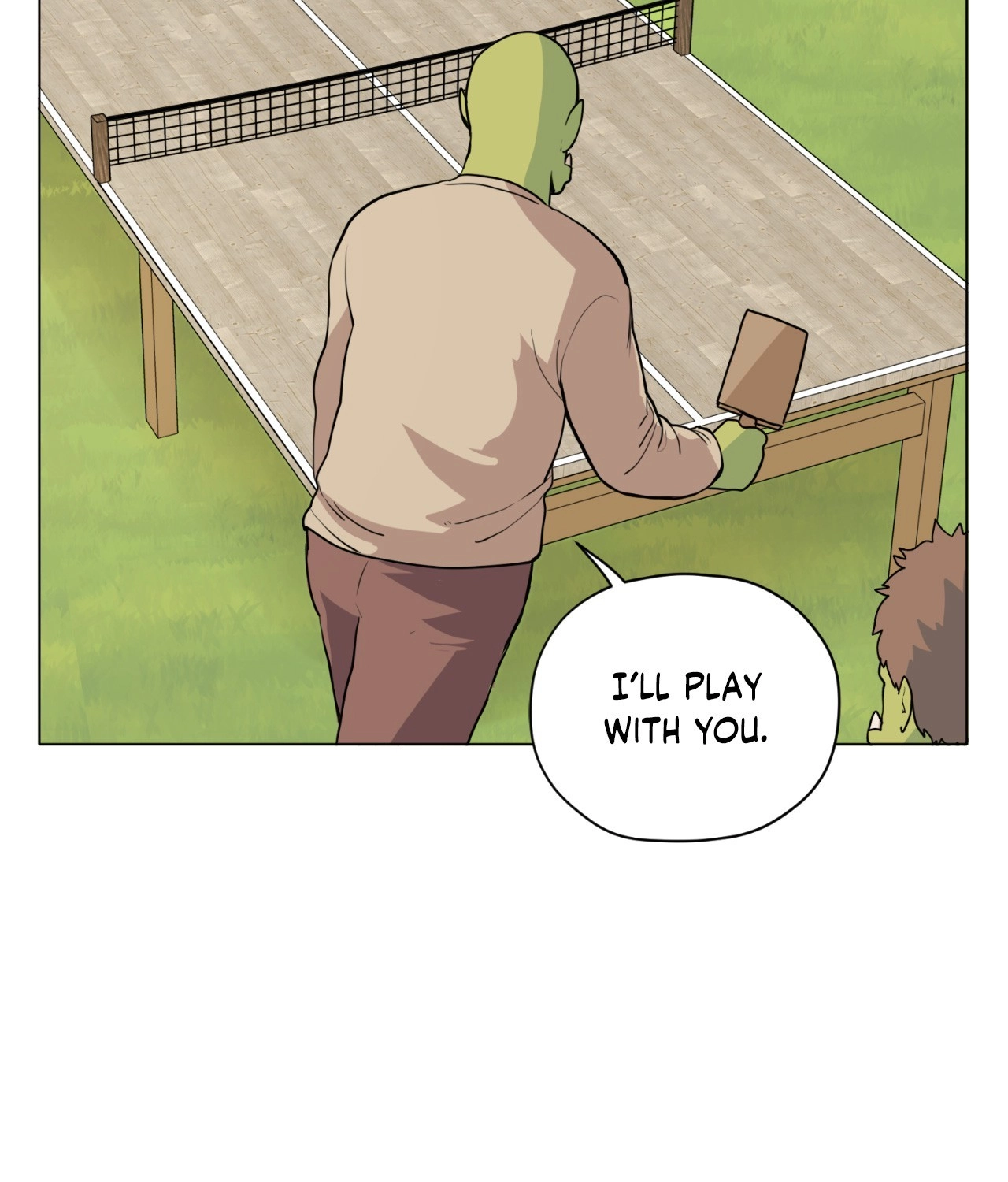 Pampered Prisoners: Elves Among Orcs Chapter 159 page 13 - 