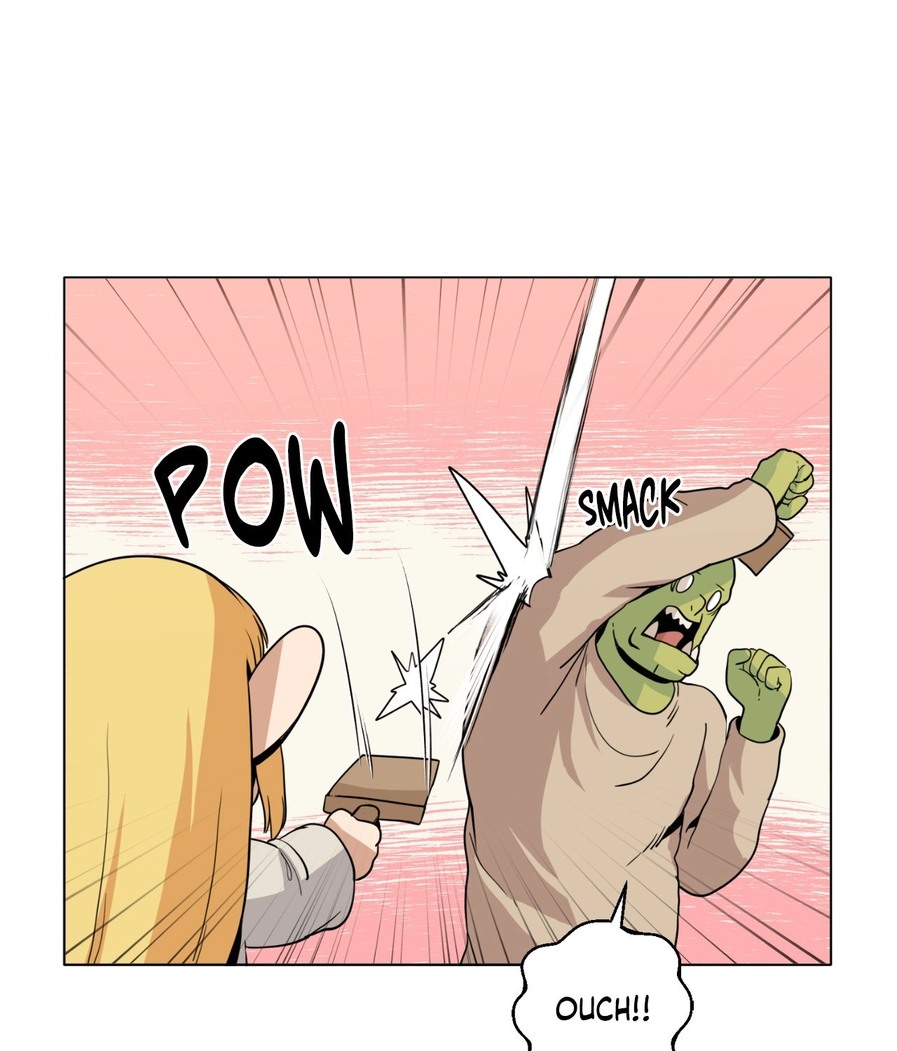 Pampered Prisoners: Elves Among Orcs Chapter 159 page 14 - 