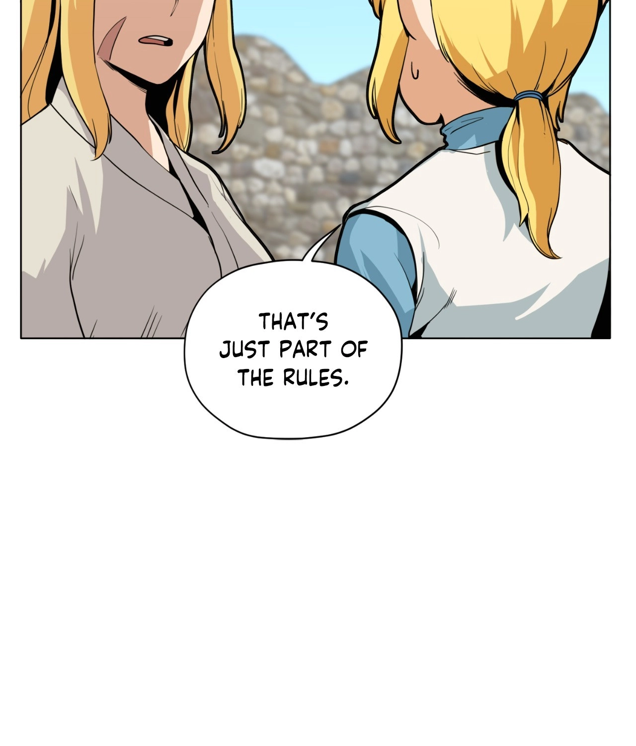 Pampered Prisoners: Elves Among Orcs Chapter 159 page 16 - 