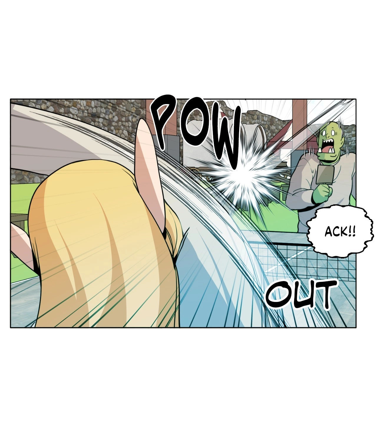 Pampered Prisoners: Elves Among Orcs Chapter 159 page 17 - 