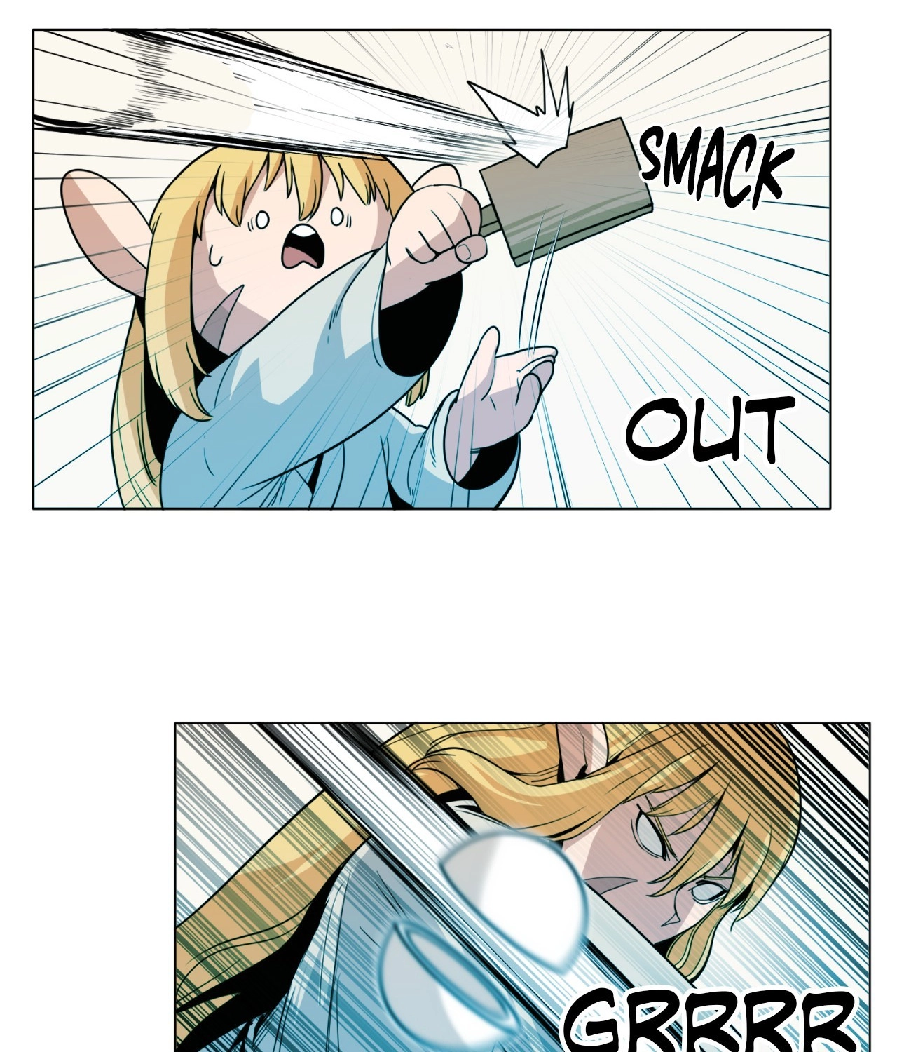 Pampered Prisoners: Elves Among Orcs Chapter 159 page 18 - 