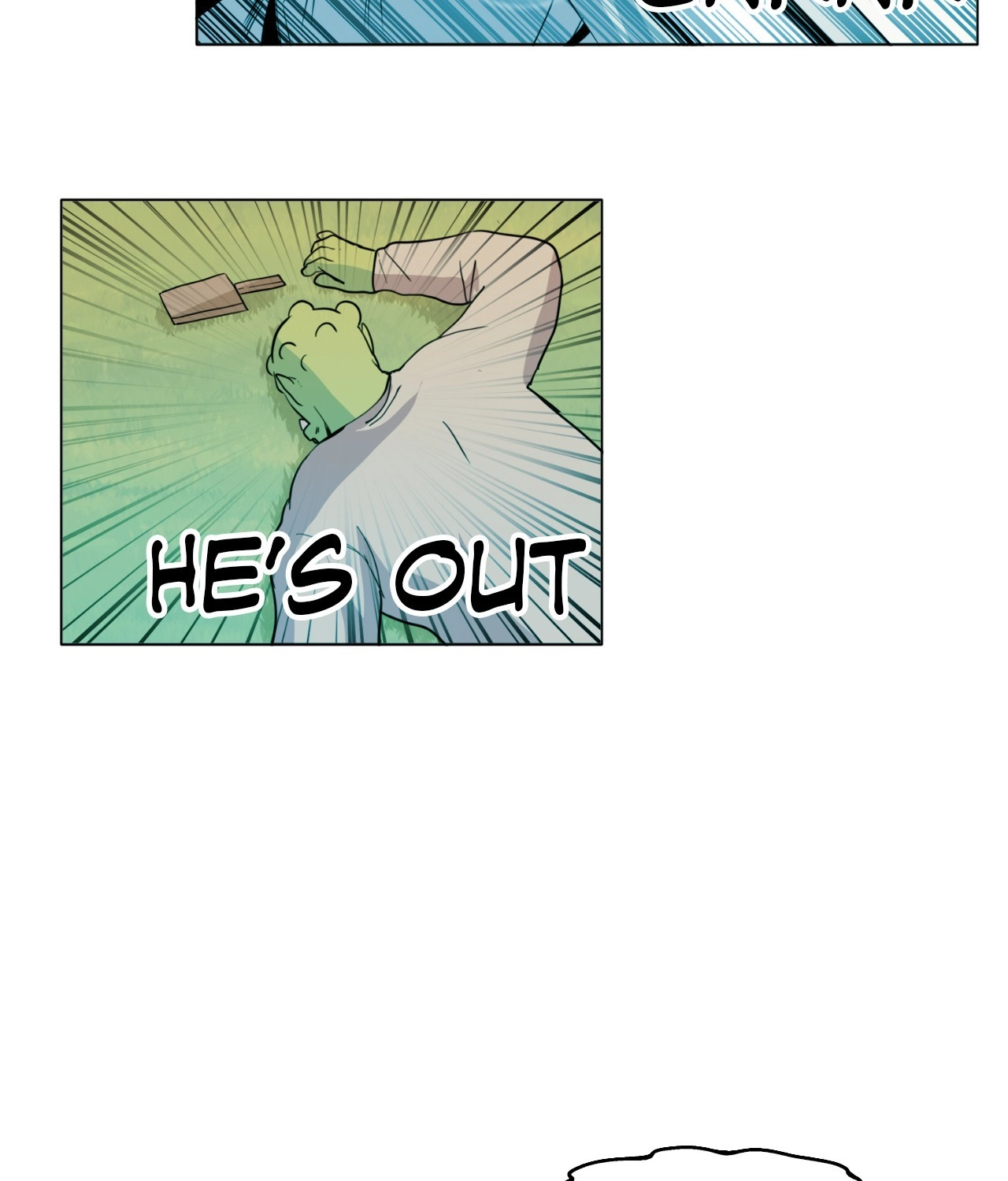 Pampered Prisoners: Elves Among Orcs Chapter 159 page 19 - 