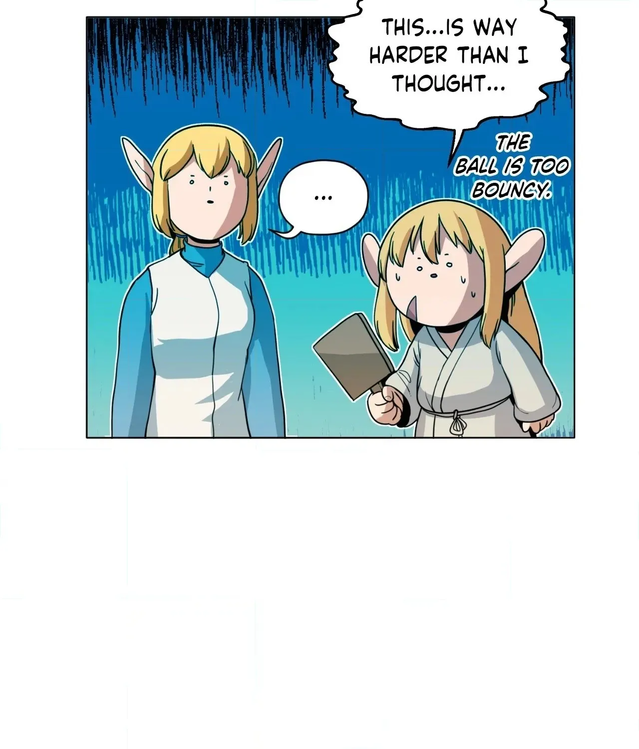 Pampered Prisoners: Elves Among Orcs Chapter 159 page 20 - 