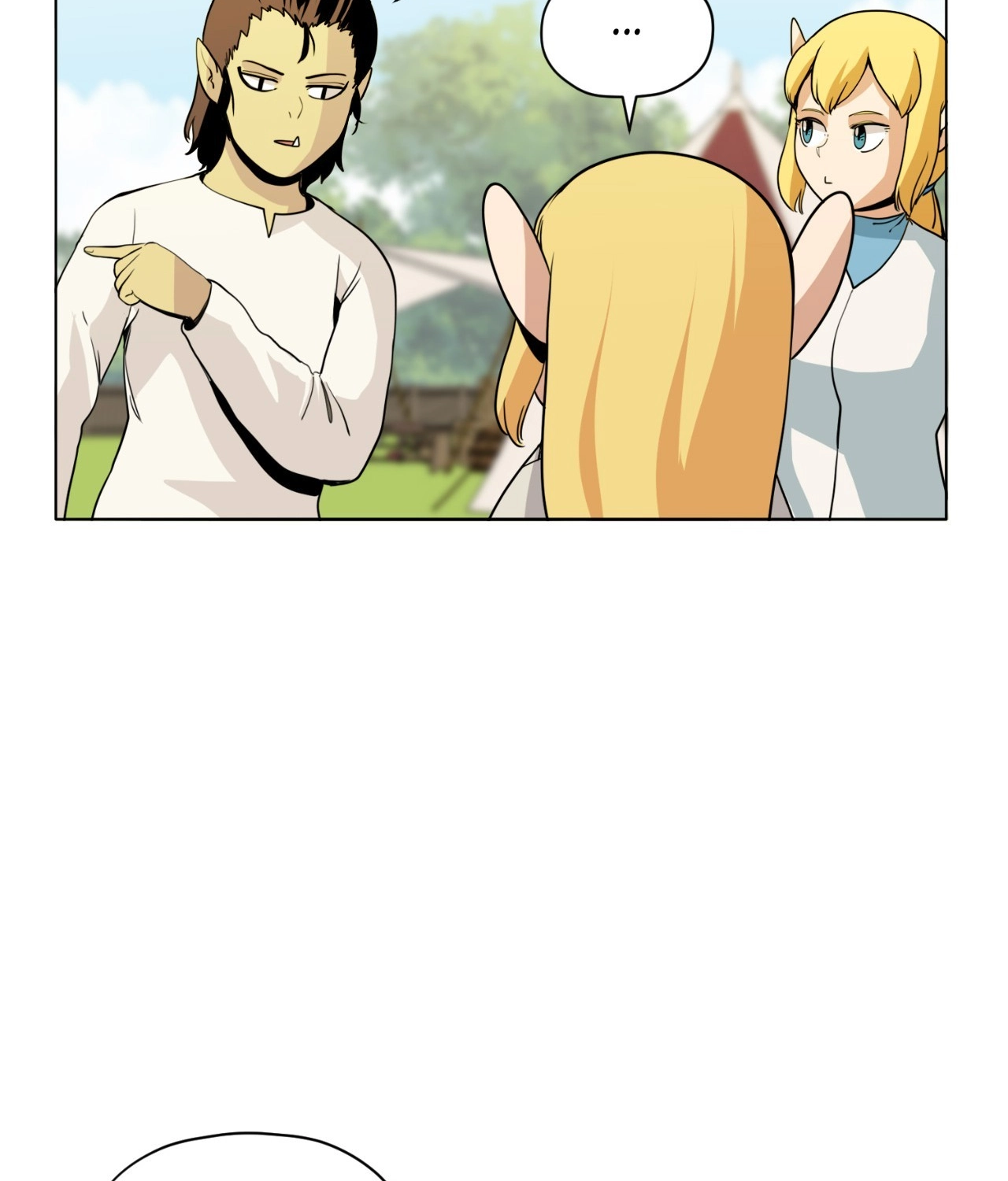 Pampered Prisoners: Elves Among Orcs Chapter 159 page 26 - 