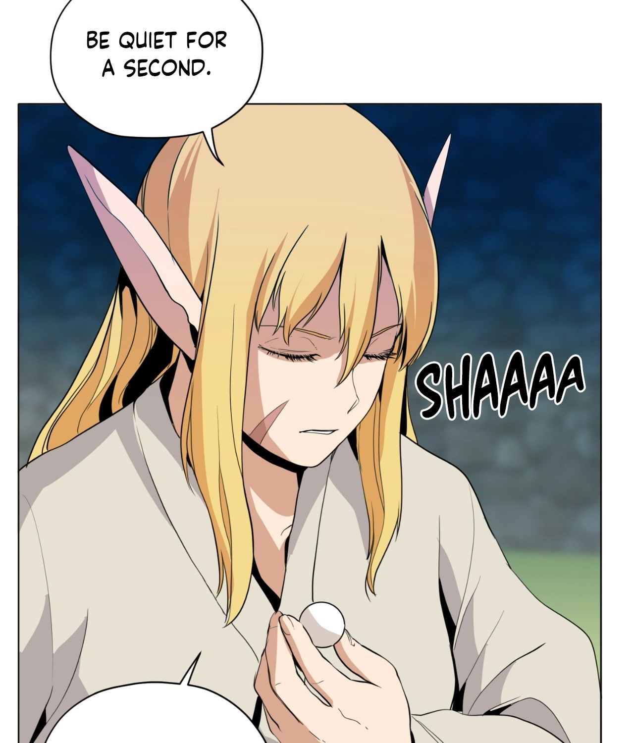 Pampered Prisoners: Elves Among Orcs Chapter 159 page 27 - 