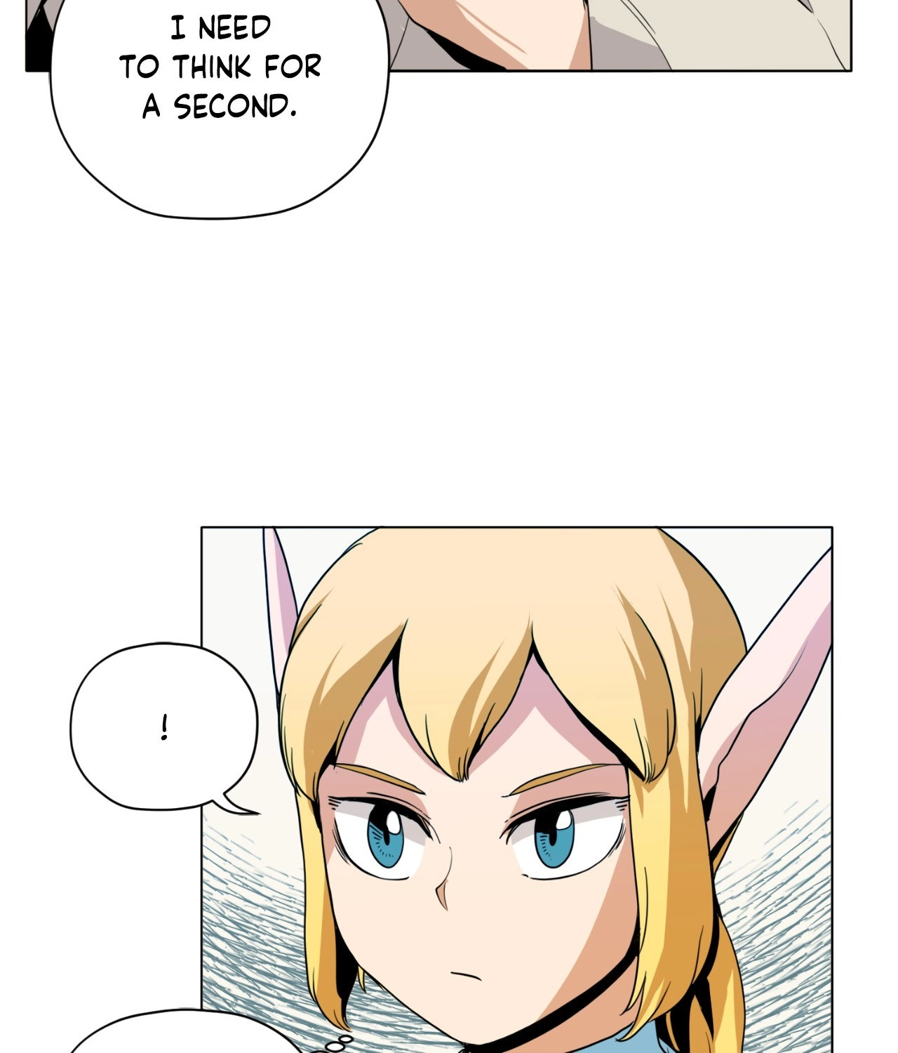 Pampered Prisoners: Elves Among Orcs Chapter 159 page 28 - 