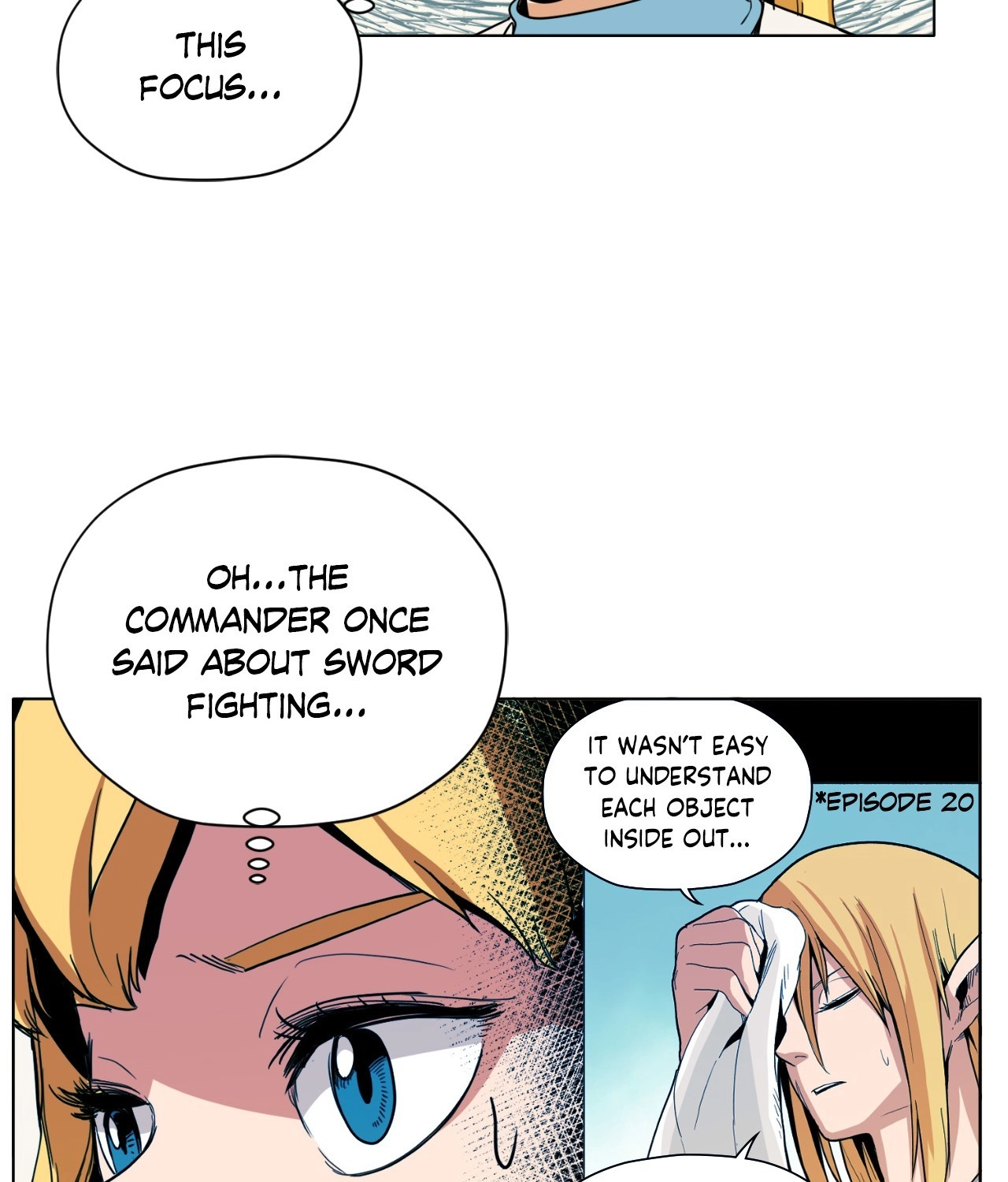 Pampered Prisoners: Elves Among Orcs Chapter 159 page 29 - 