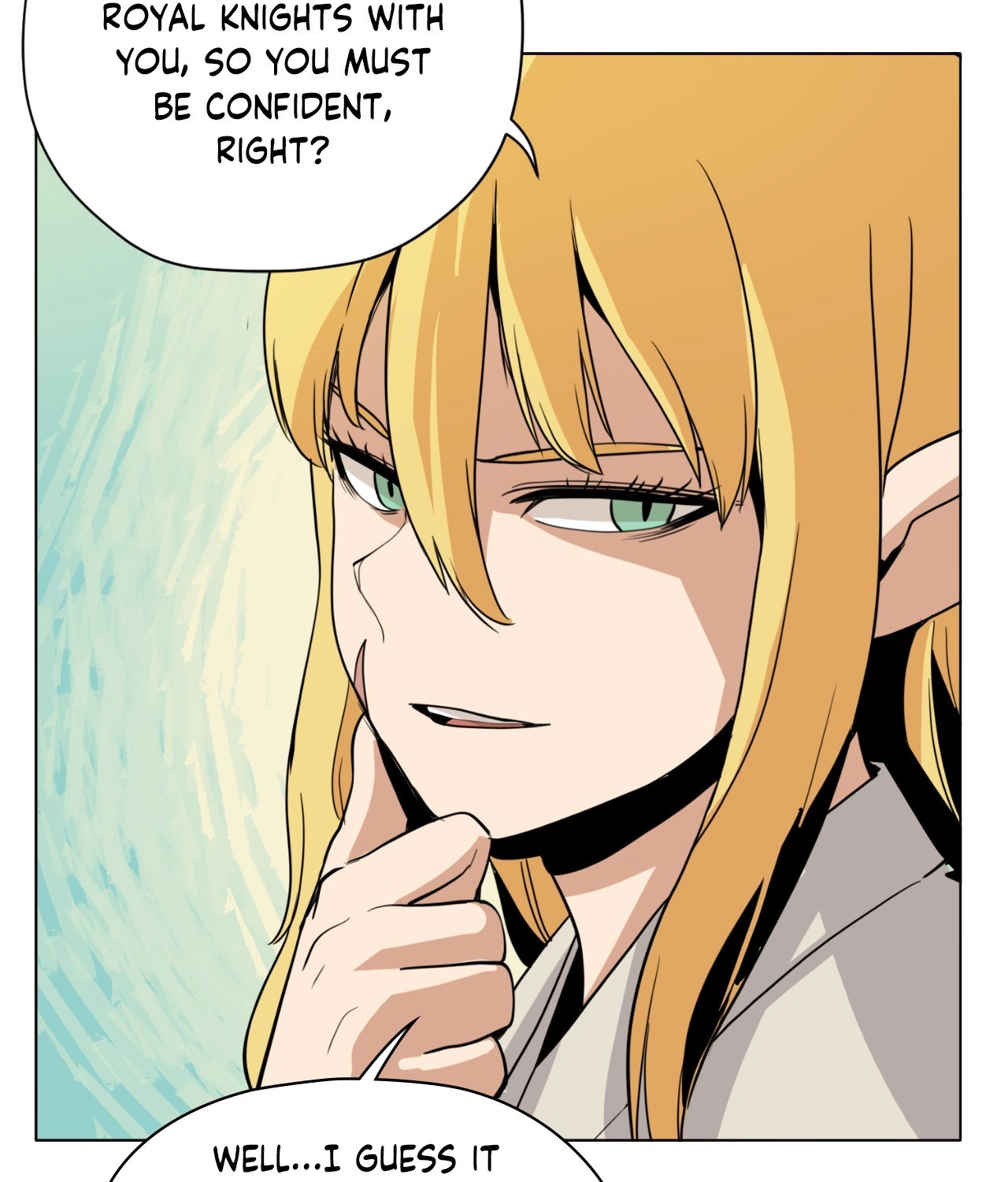 Pampered Prisoners: Elves Among Orcs Chapter 159 page 38 - 