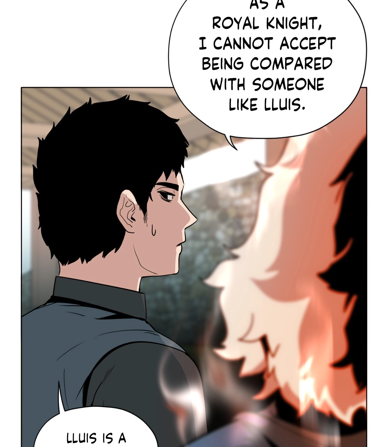 Pampered Prisoners: Elves Among Orcs Chapter 159 page 42 - 