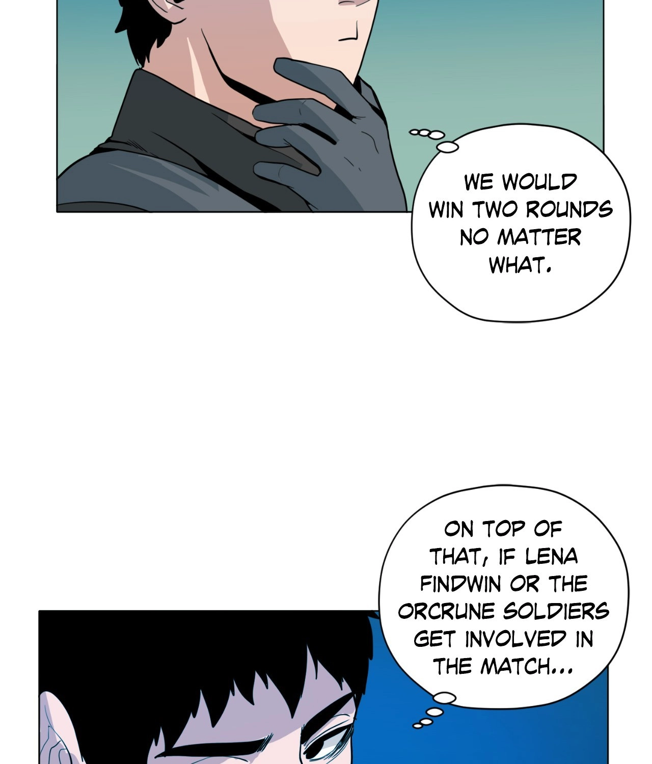 Pampered Prisoners: Elves Among Orcs Chapter 159 page 44 - 
