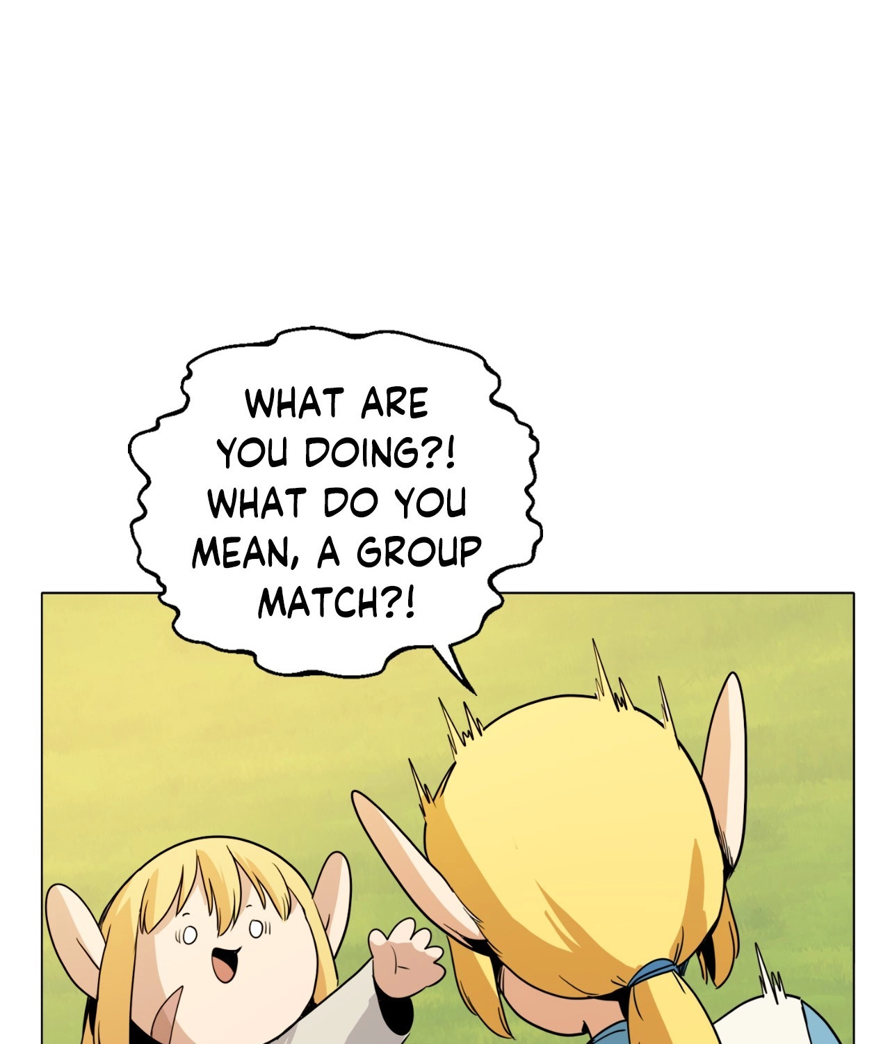 Pampered Prisoners: Elves Among Orcs Chapter 159 page 47 - 