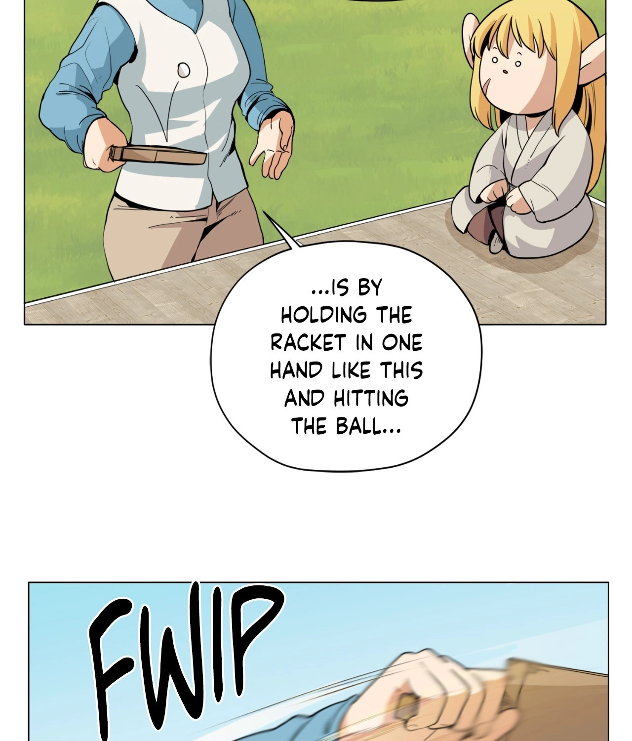 Pampered Prisoners: Elves Among Orcs Chapter 159 page 6 - 