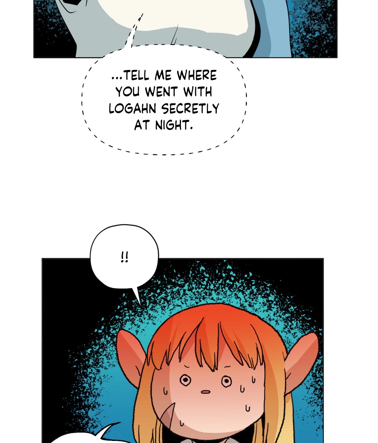 Pampered Prisoners: Elves Among Orcs Chapter 159 page 51 - 