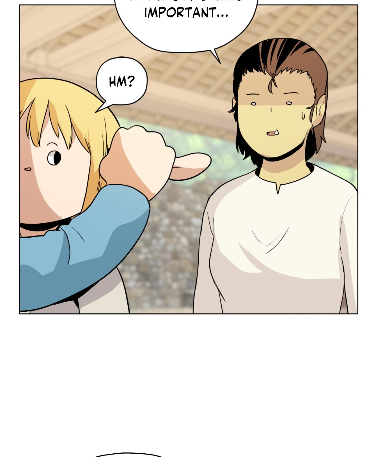 Pampered Prisoners: Elves Among Orcs Chapter 159 page 54 - 