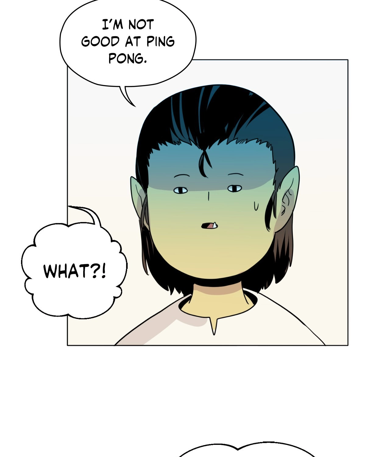 Pampered Prisoners: Elves Among Orcs Chapter 159 page 55 - 