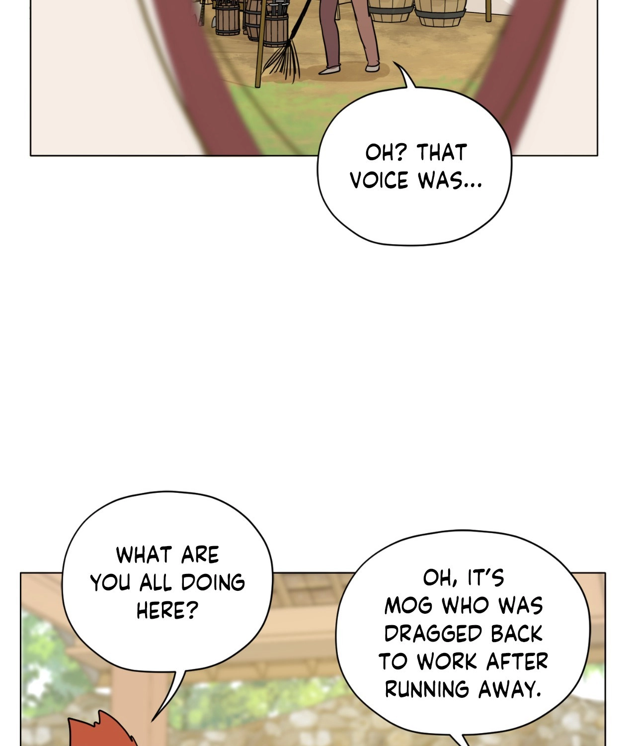 Pampered Prisoners: Elves Among Orcs Chapter 159 page 57 - 