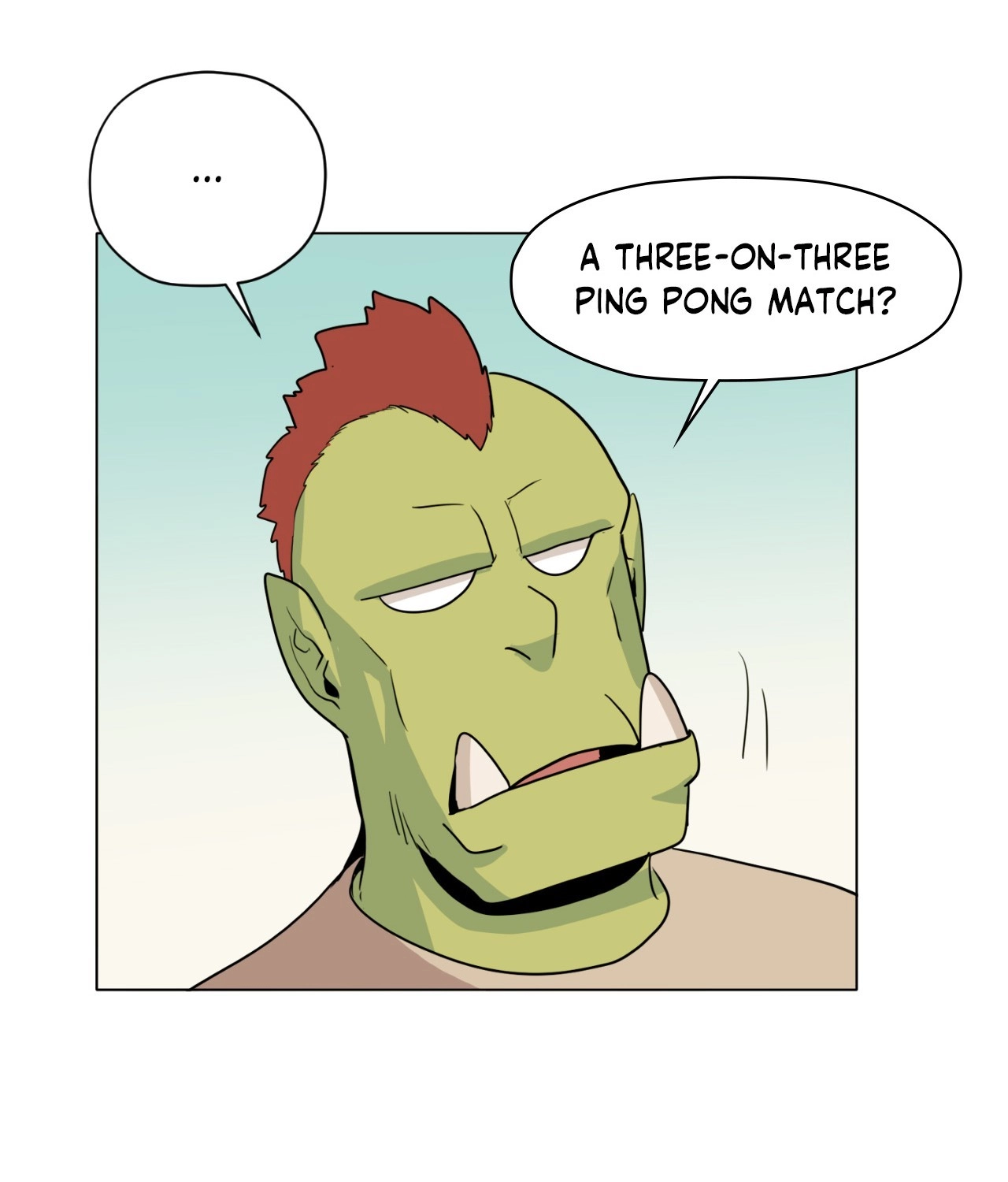 Pampered Prisoners: Elves Among Orcs Chapter 159 page 59 - 