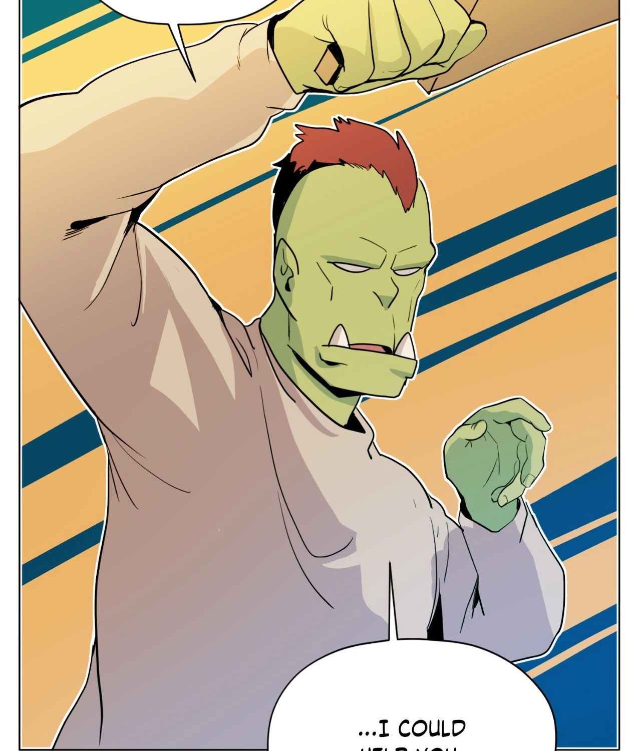 Pampered Prisoners: Elves Among Orcs Chapter 159 page 62 - 