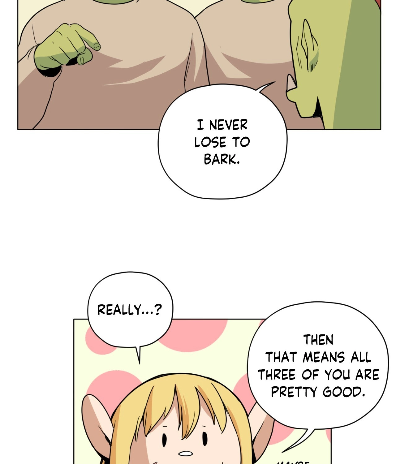 Pampered Prisoners: Elves Among Orcs Chapter 159 page 67 - 