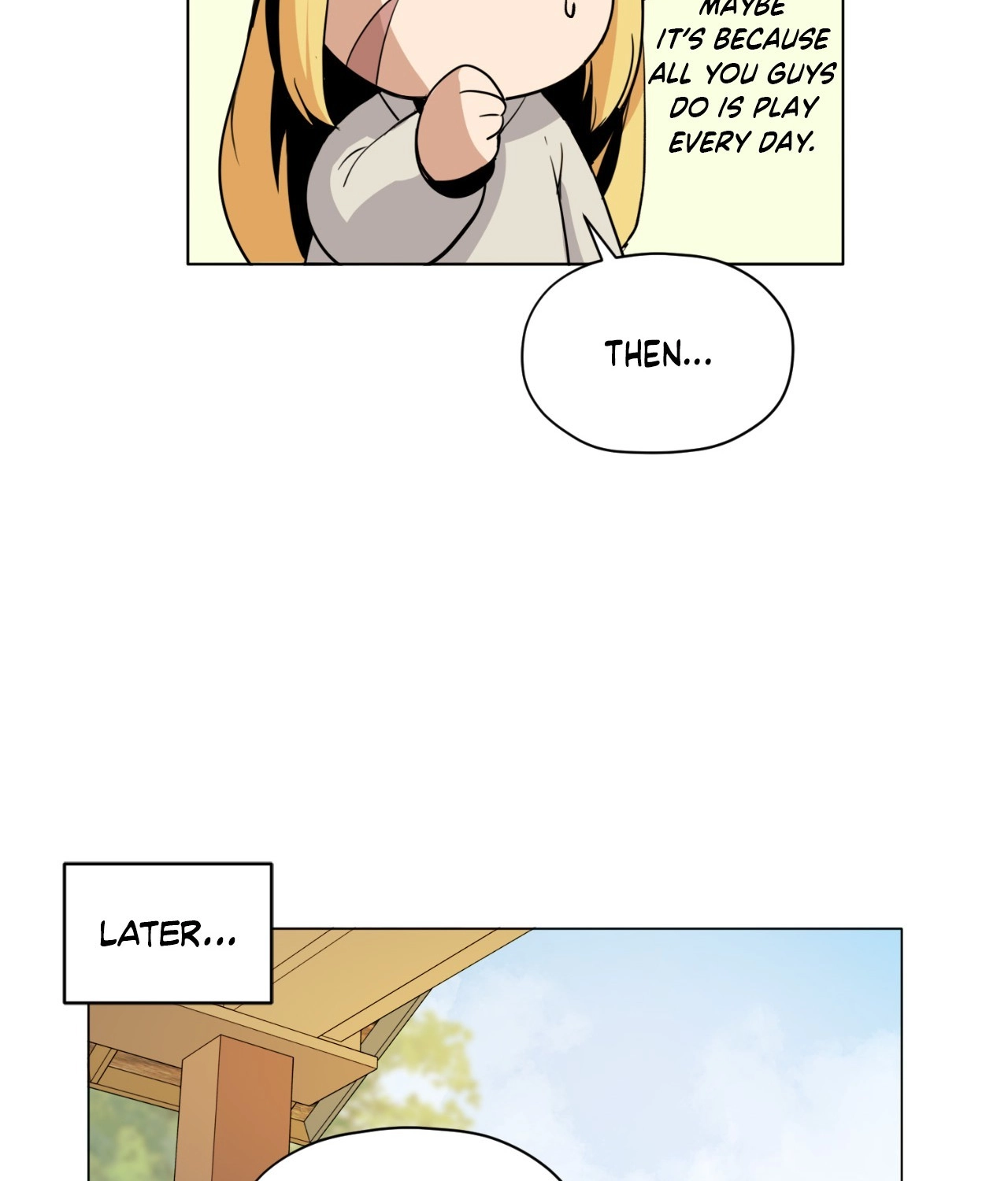 Pampered Prisoners: Elves Among Orcs Chapter 159 page 68 - 