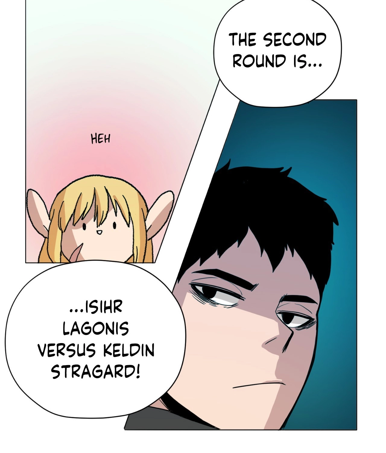 Pampered Prisoners: Elves Among Orcs Chapter 159 page 73 - 