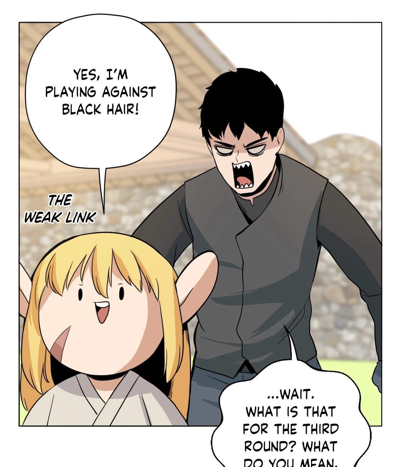 Pampered Prisoners: Elves Among Orcs Chapter 159 page 76 - 