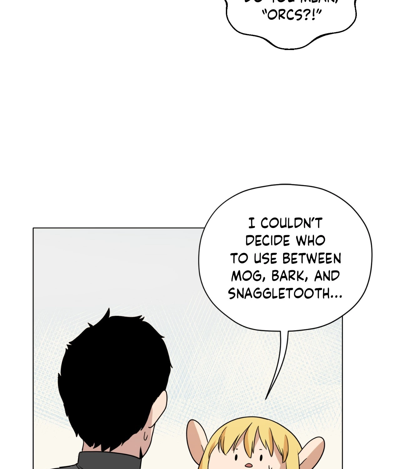 Pampered Prisoners: Elves Among Orcs Chapter 159 page 77 - 