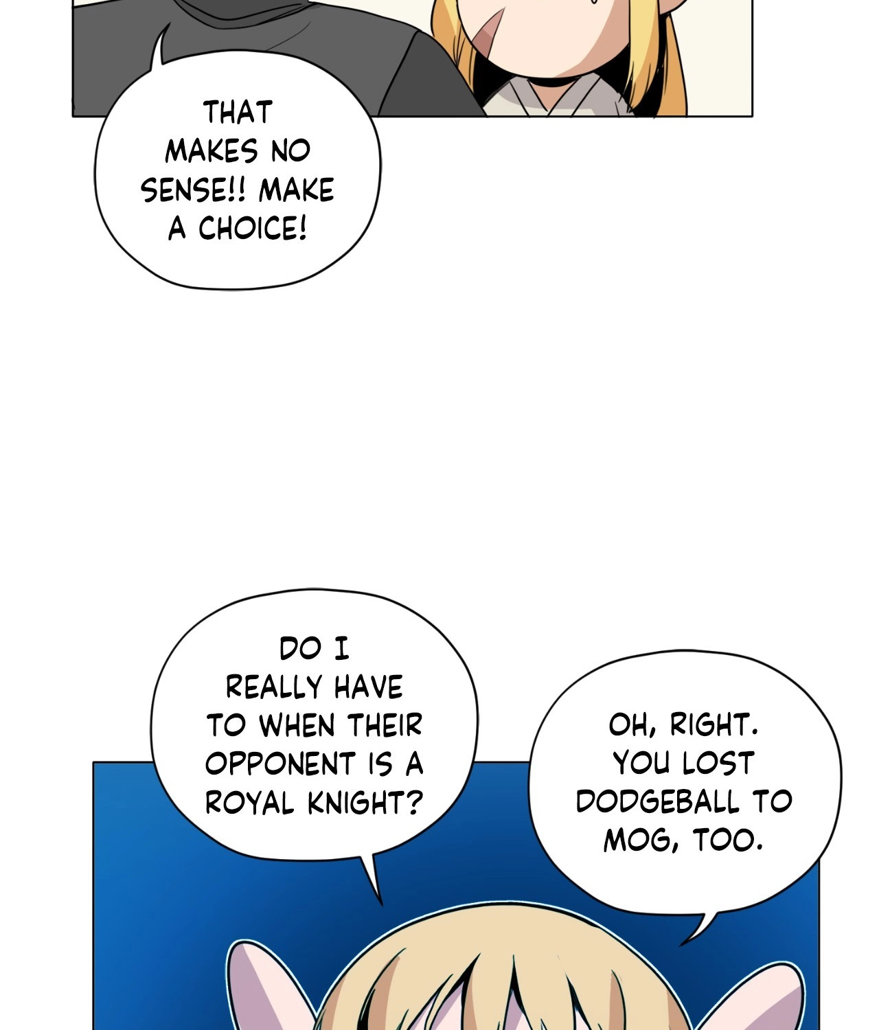 Pampered Prisoners: Elves Among Orcs Chapter 159 page 78 - 