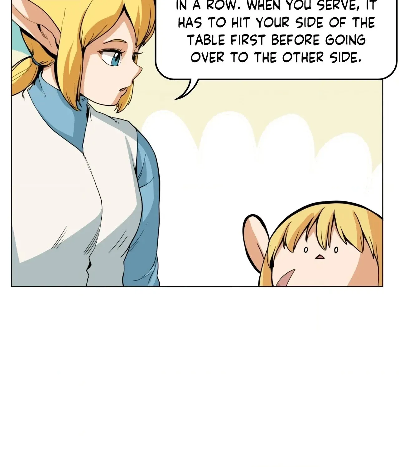 Pampered Prisoners: Elves Among Orcs Chapter 159 page 10 - 