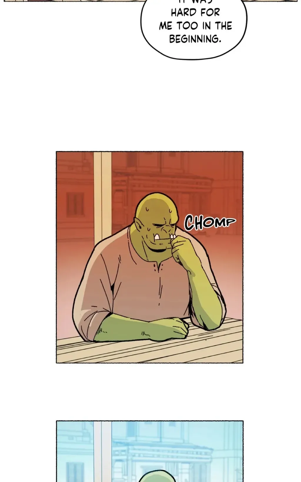 Pampered Prisoners: Elves Among Orcs Chapter 16 page 13 - 