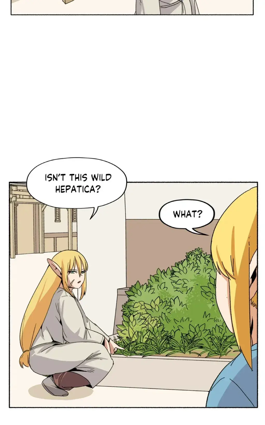 Pampered Prisoners: Elves Among Orcs Chapter 16 page 20 - 