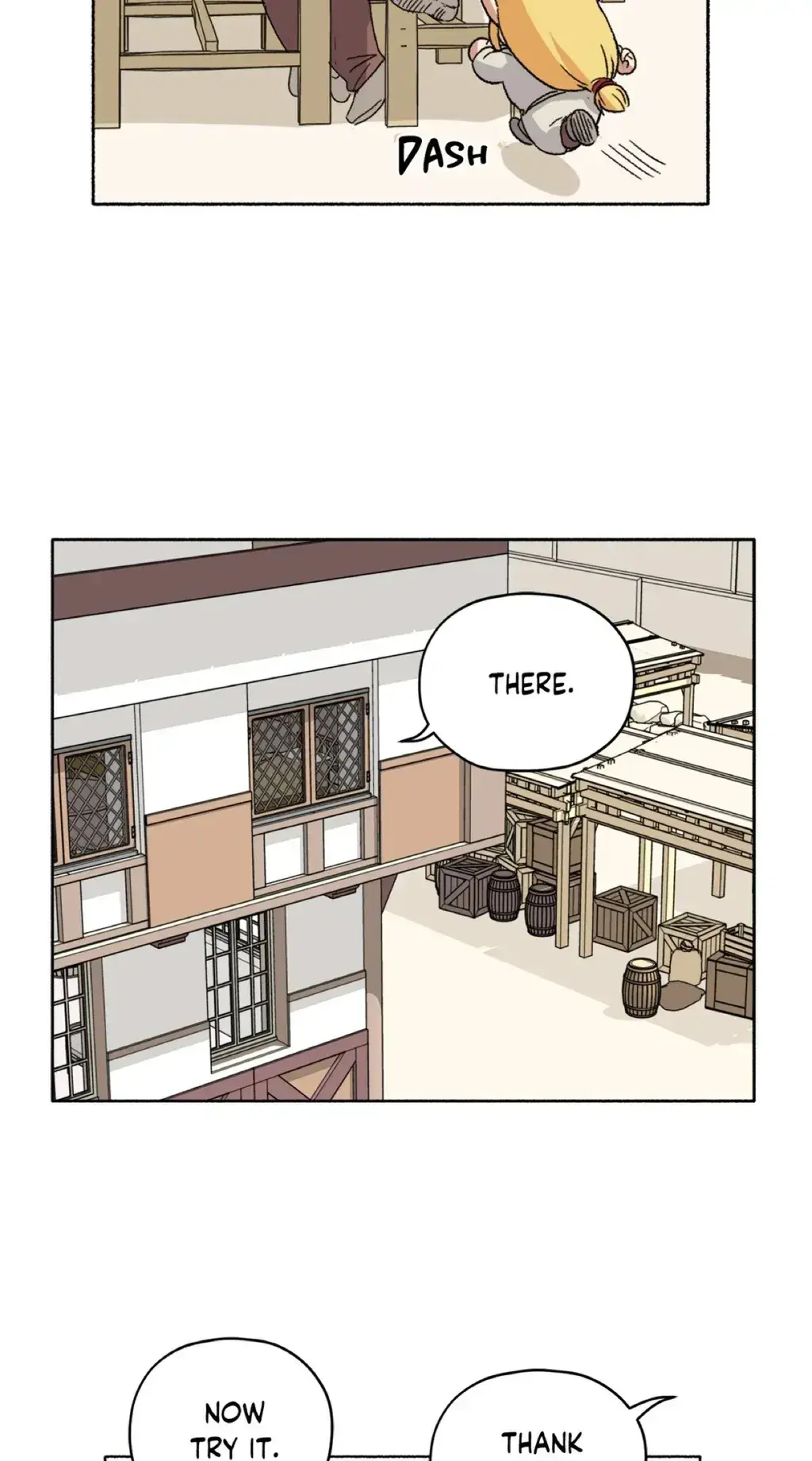 Pampered Prisoners: Elves Among Orcs Chapter 16 page 25 - 
