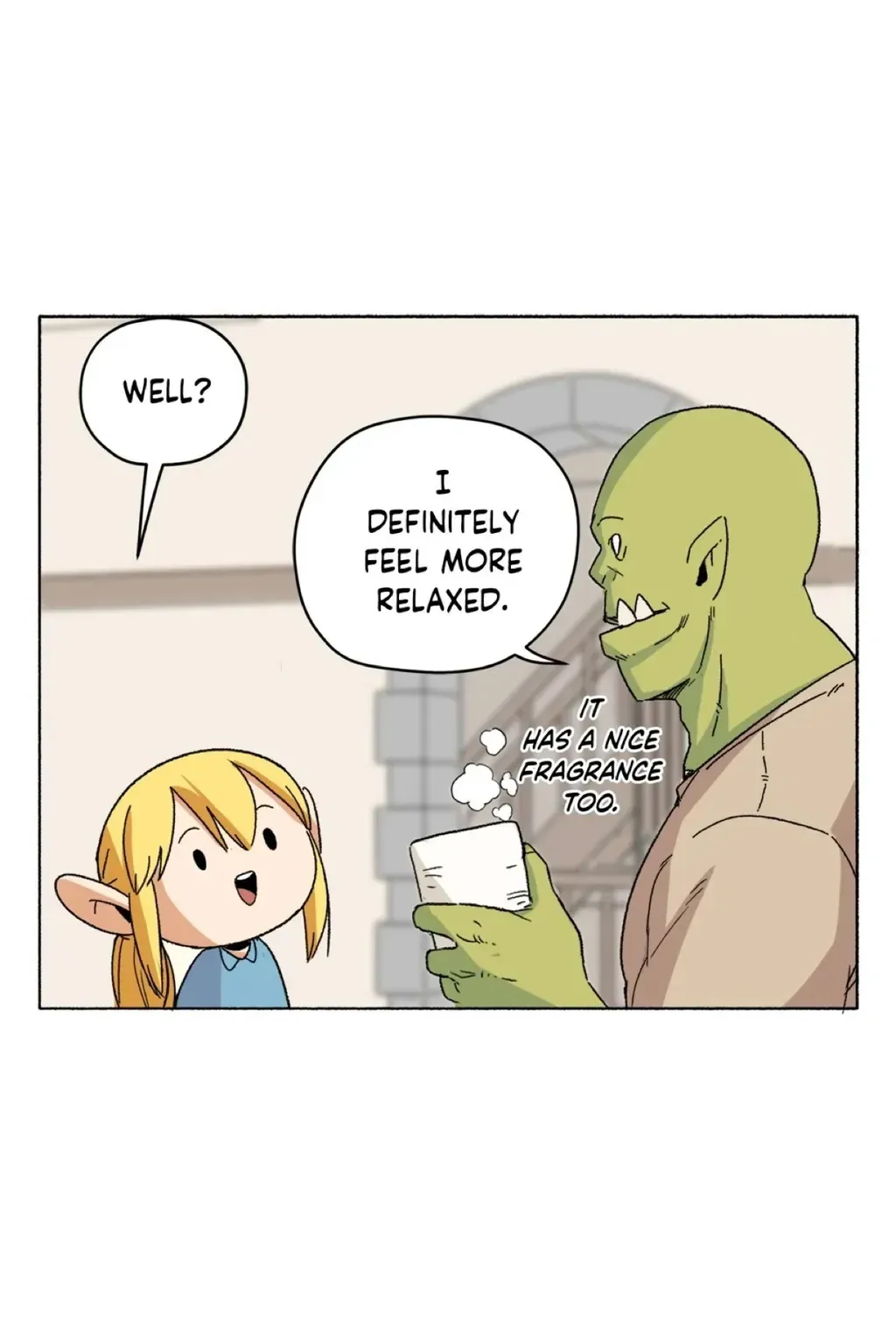 Pampered Prisoners: Elves Among Orcs Chapter 16 page 27 - 