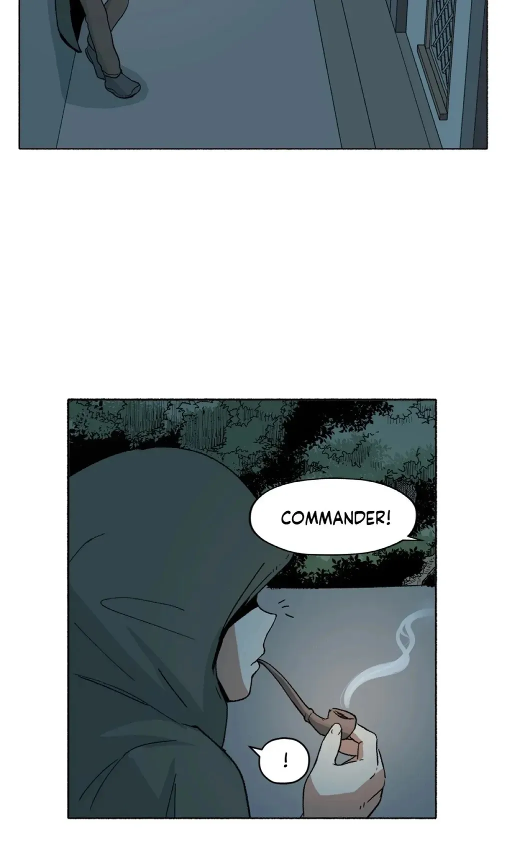 Pampered Prisoners: Elves Among Orcs Chapter 16 page 32 - 