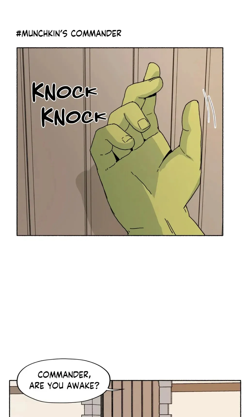Pampered Prisoners: Elves Among Orcs Chapter 16 page 39 - 
