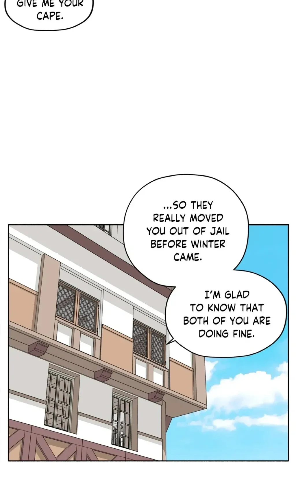 Pampered Prisoners: Elves Among Orcs Chapter 16 page 46 - 
