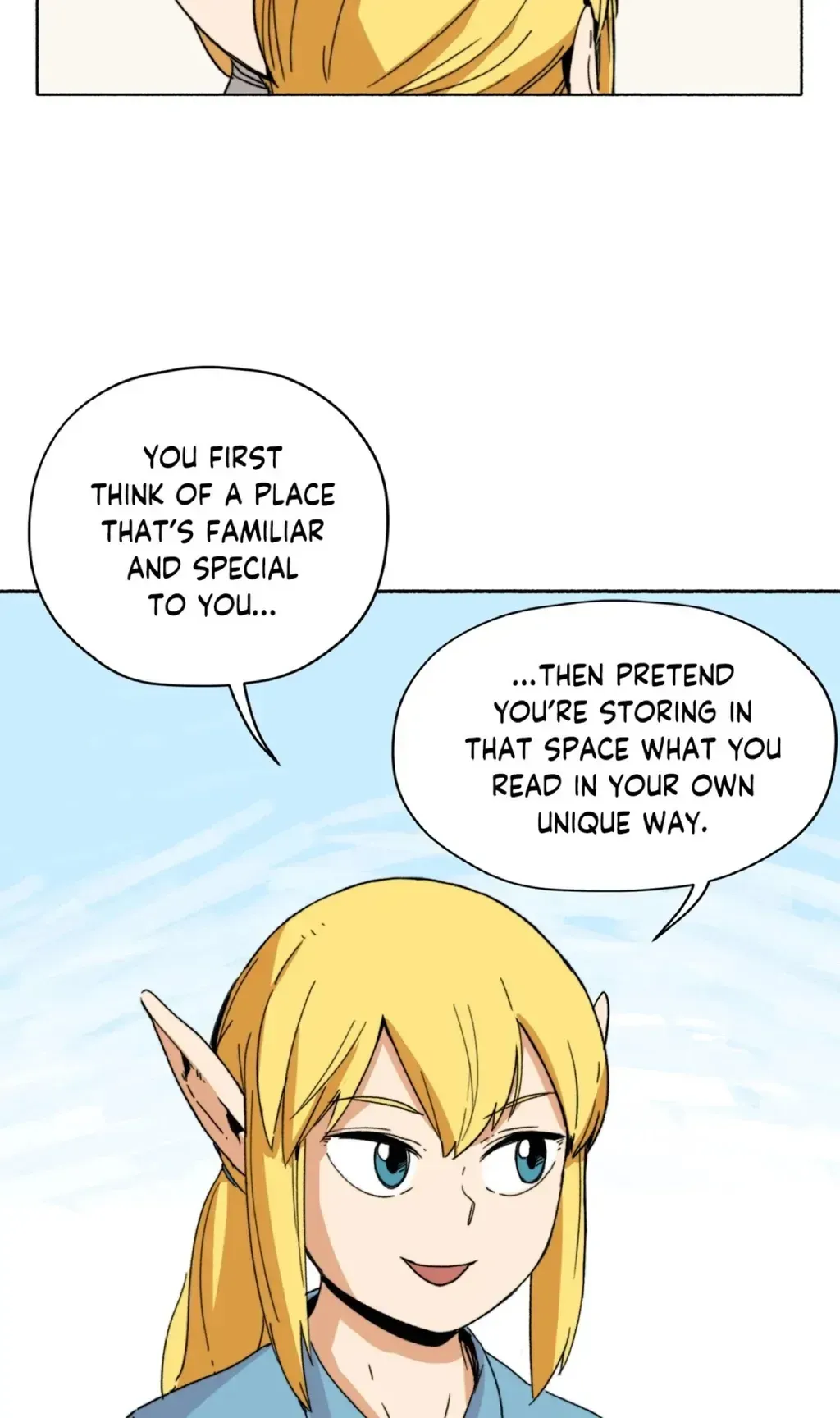 Pampered Prisoners: Elves Among Orcs Chapter 16 page 6 - 