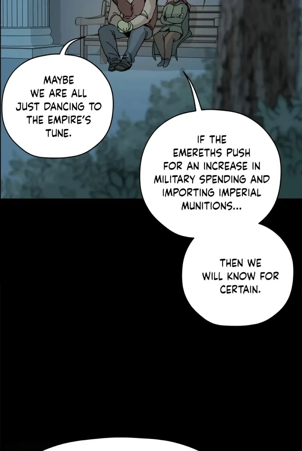 Pampered Prisoners: Elves Among Orcs Chapter 16 page 63 - 