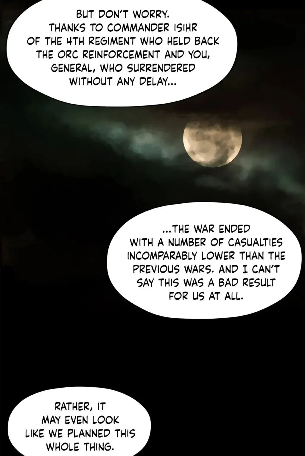 Pampered Prisoners: Elves Among Orcs Chapter 16 page 64 - 