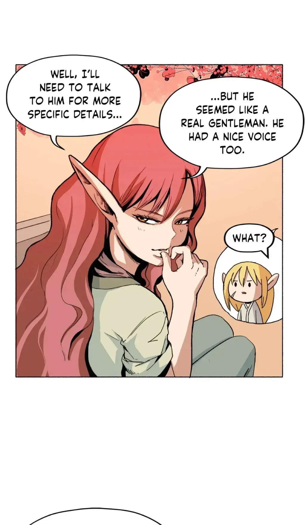 Pampered Prisoners: Elves Among Orcs Chapter 16 page 69 - 